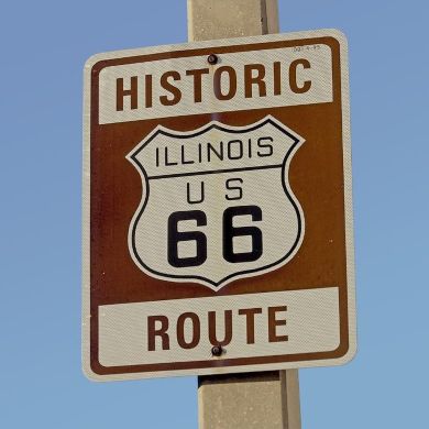 Route 66 Turns 100 in 2026 Start the Celebration with Heritage Corridor Destinations